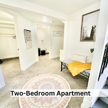 Boutique Apartment In Historic Downtown Albany Exterior foto