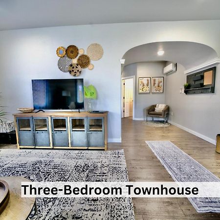 Boutique Apartment In Historic Downtown Albany Exterior foto