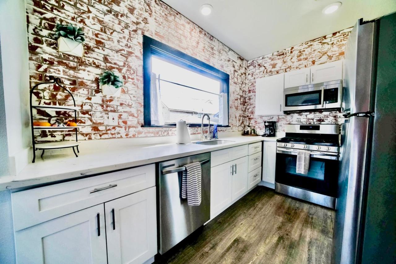 Boutique Apartment In Historic Downtown Albany Exterior foto