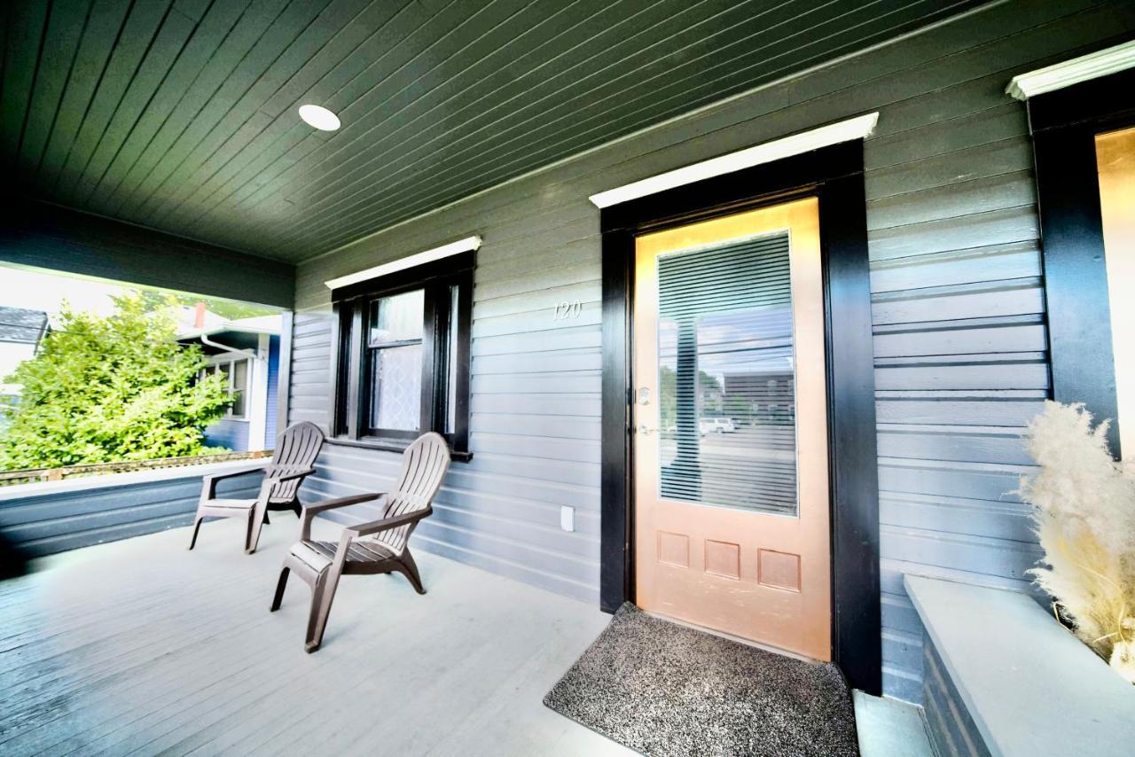 Boutique Apartment In Historic Downtown Albany Exterior foto