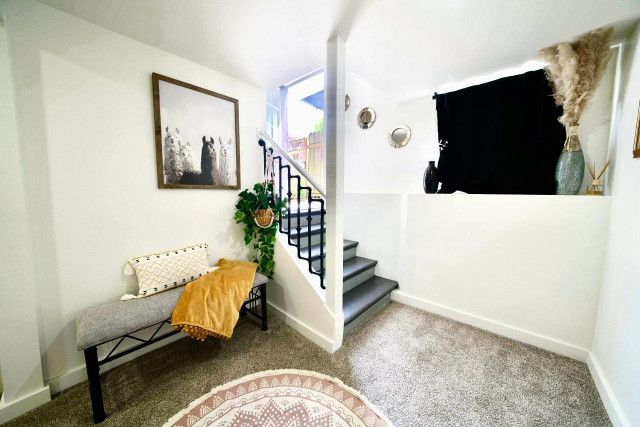 Boutique Apartment In Historic Downtown Albany Exterior foto