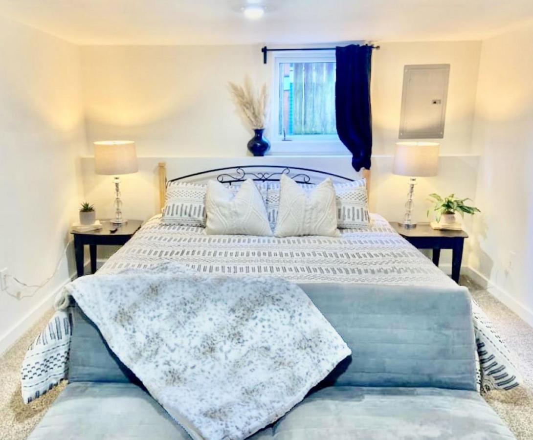 Boutique Apartment In Historic Downtown Albany Exterior foto