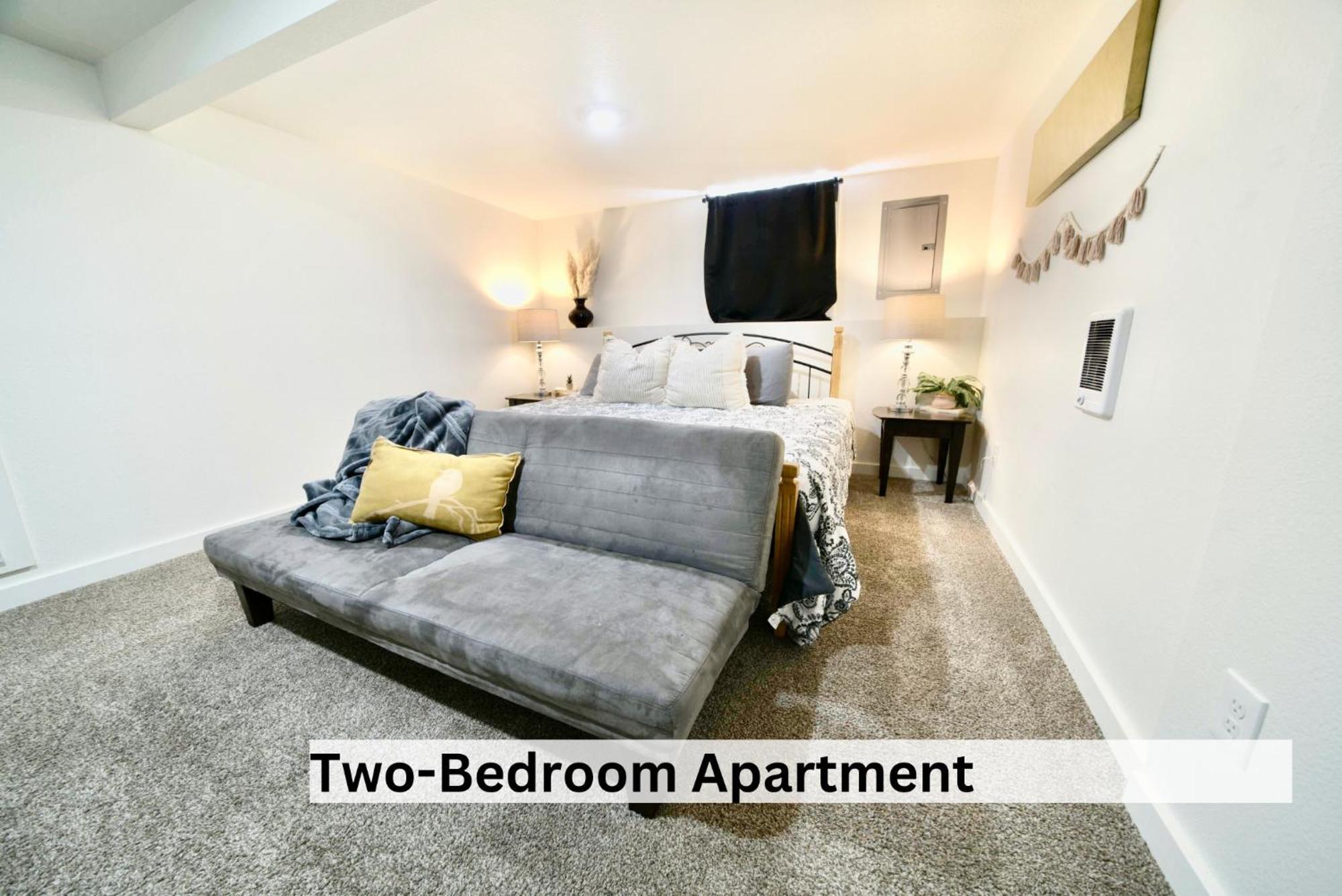 Boutique Apartment In Historic Downtown Albany Exterior foto