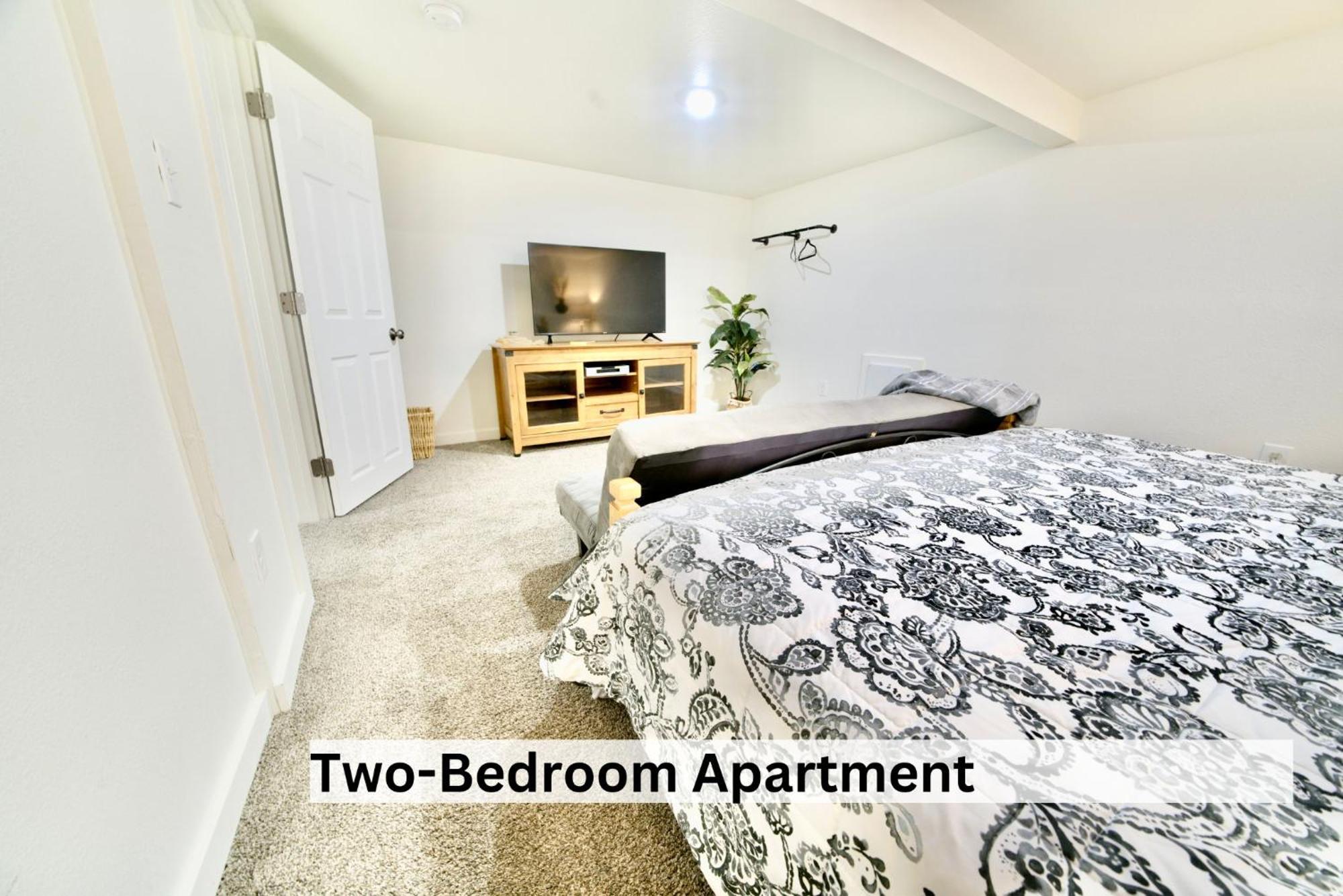 Boutique Apartment In Historic Downtown Albany Exterior foto