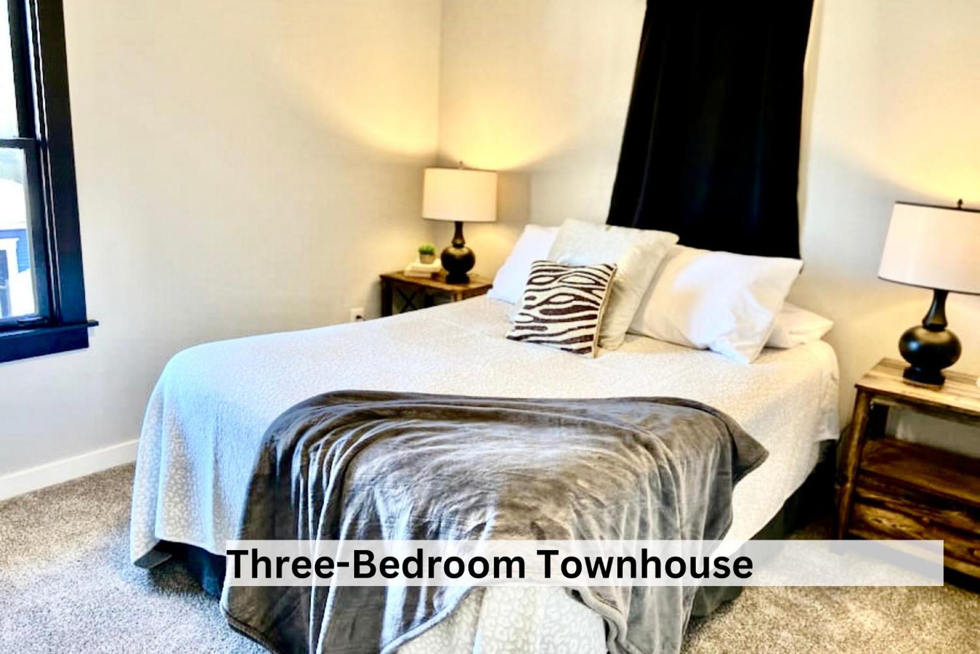 Boutique Apartment In Historic Downtown Albany Exterior foto